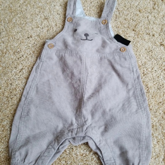 overall hm baby